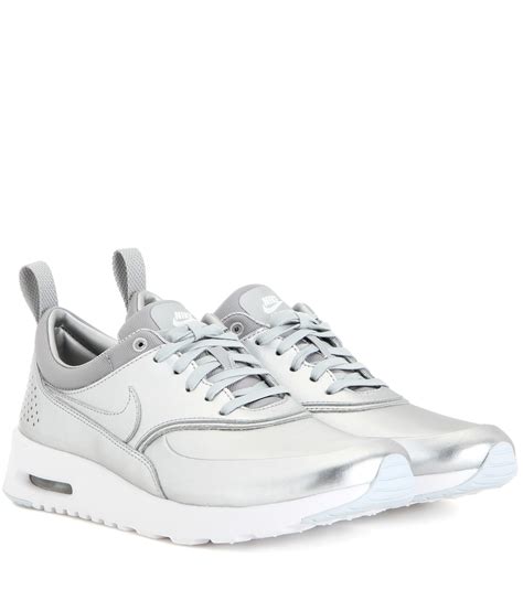 nike thea weiss silber|Women's Nike Air Max Thea Ultra 'White & Silver'.